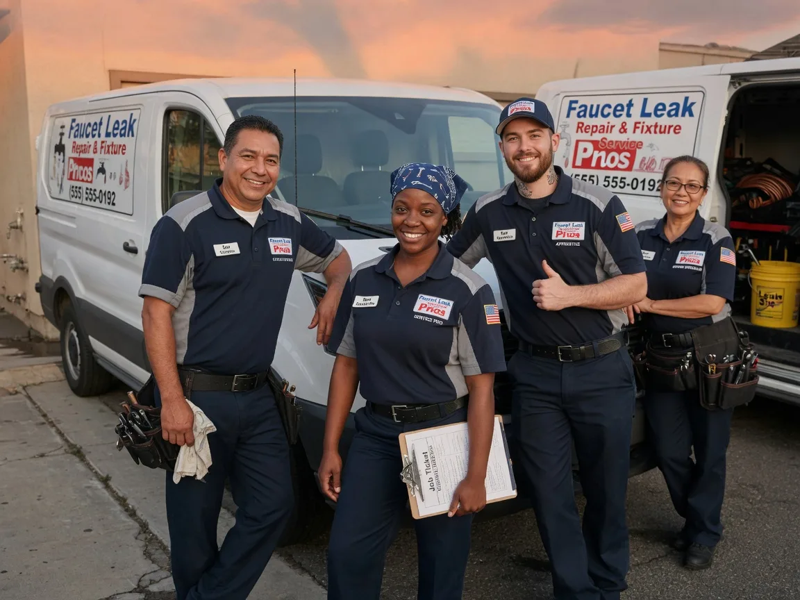 Faucet Repair company in New Park, PA