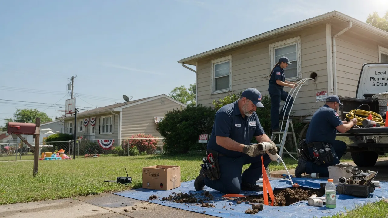 Faucet Repair in New Park, PA near me